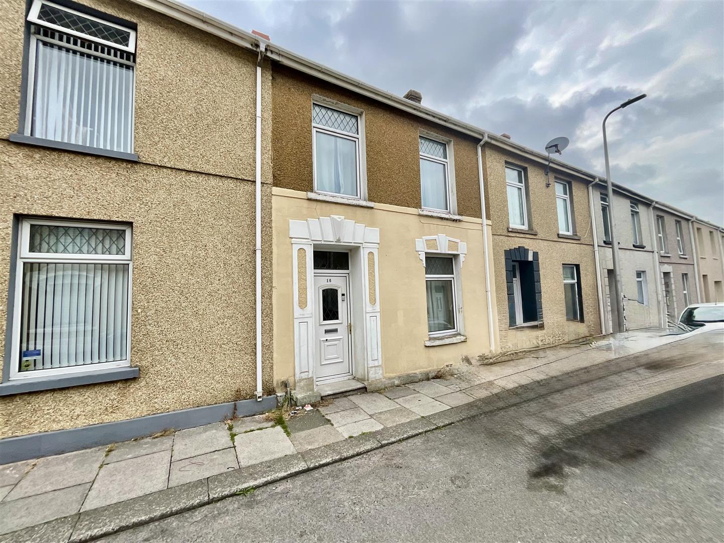 featured property Willow Estates Llanelli